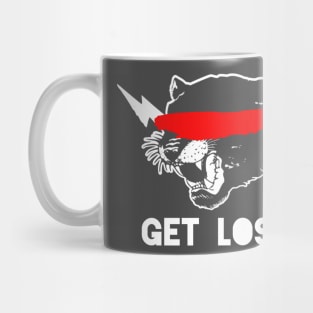 Get Lost Mug